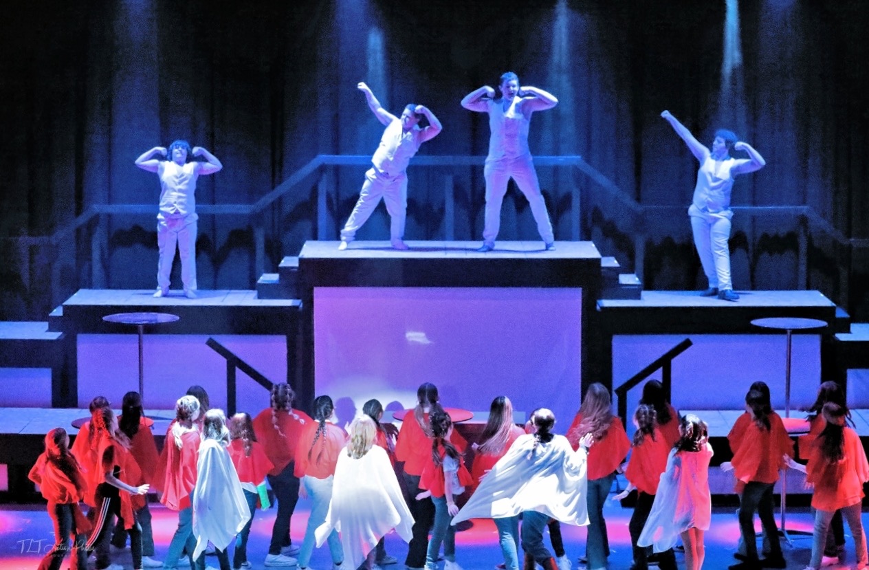 Footloose the Musical Footloose the Musical